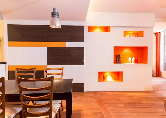 Apartment La Belle Adresse Dijon