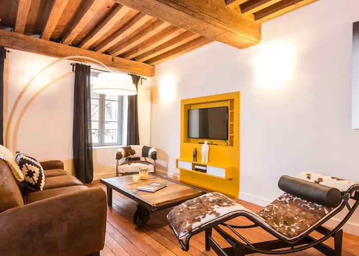 Apartamento La Belle Adresse *