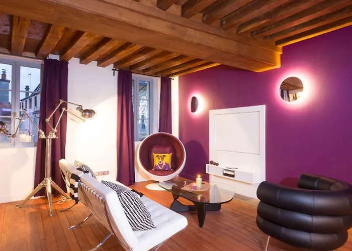 La Belle Adresse Apartment