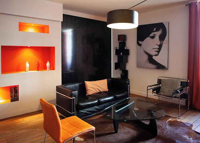 La Belle Adresse Apartment *