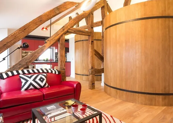 La Belle Adresse Apartamento Dijon