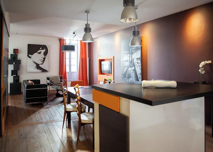 Apartamento La Belle Adresse Dijon