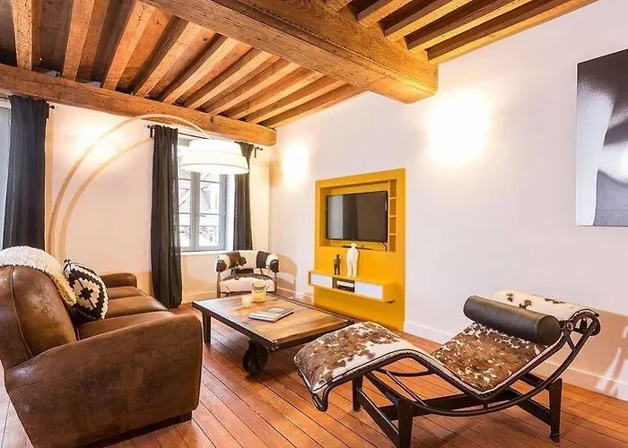 Apartment La Belle Adresse *